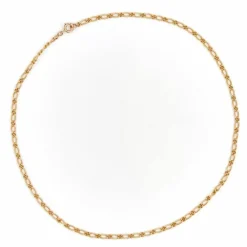 Collier Or jaune