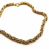 Collier Or jaune