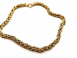 Collier Or jaune