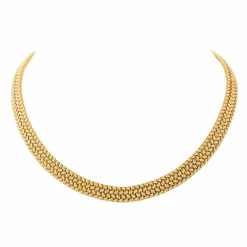 Collier Or jaune