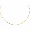 Collier Or jaune