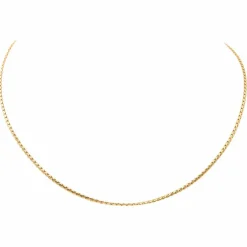 Collier Or jaune