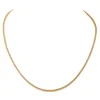 Collier Or jaune