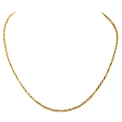 Collier Or jaune
