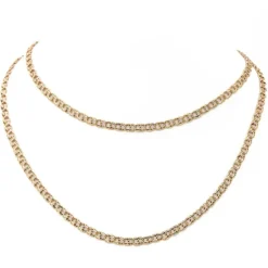 Collier Or jaune