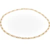 Collier Or jaune