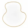 Collier Or jaune