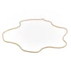 Collier Or jaune