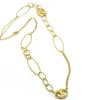 Collier Or jaune
