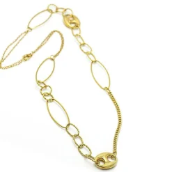 Collier Or jaune