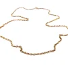 Collier Or jaune