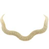 Collier Or jaune