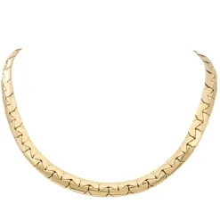 Collier Or jaune