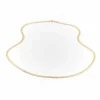 Collier Or jaune