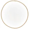 Collier Or jaune
