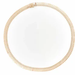 Collier Or jaune