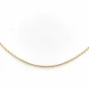 Collier Or jaune