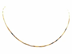 Collier Or jaune