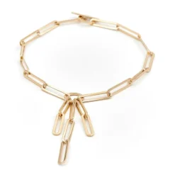 Collier Or jaune