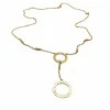 Collier Or jaune