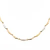Collier Or jaune