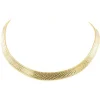 Collier Or jaune
