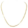 Collier Or jaune