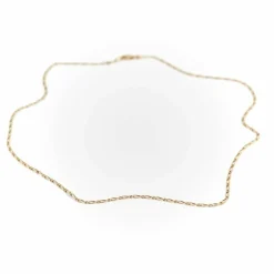 Collier Or jaune