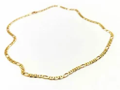 Collier Or jaune