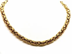 Collier Or jaune