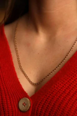 Collier Or jaune