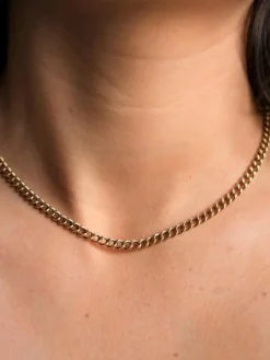 Collier Or jaune
