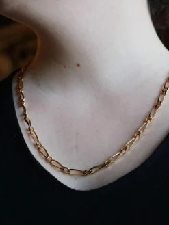 Collier Or jaune