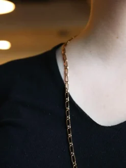 Collier Or jaune