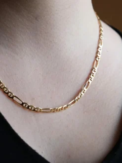 Collier Or jaune