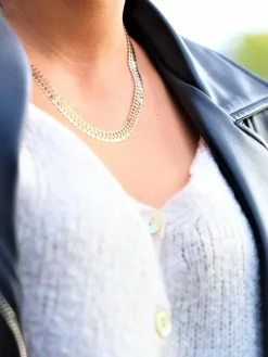 Collier Or jaune