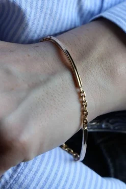 Collier Or jaune