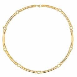 Collier Or jaune