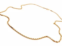 Collier Or jaune