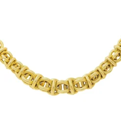Collier Or jaune