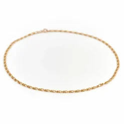 Collier Or jaune