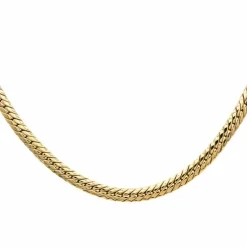 Collier Or jaune