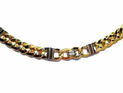 Collier Or jaune