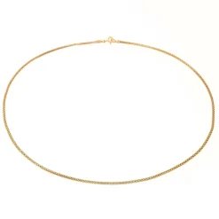 Collier Or jaune