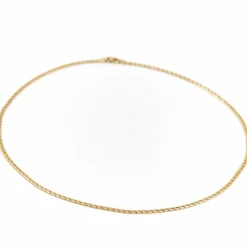 Collier Or jaune