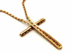 Collier Or jaune