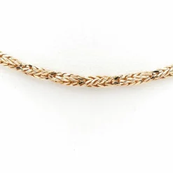 Collier Or jaune