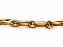 Collier OR Jaune