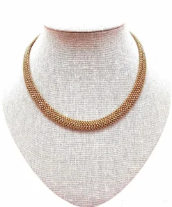 Collier Or jaune