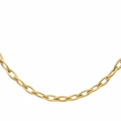 Collier Or jaune